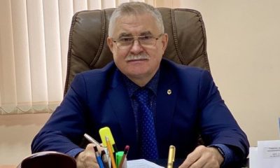 Десять років керування: головний лікар єврейської лікарні Євген Григор’єв іде з посади «фото»