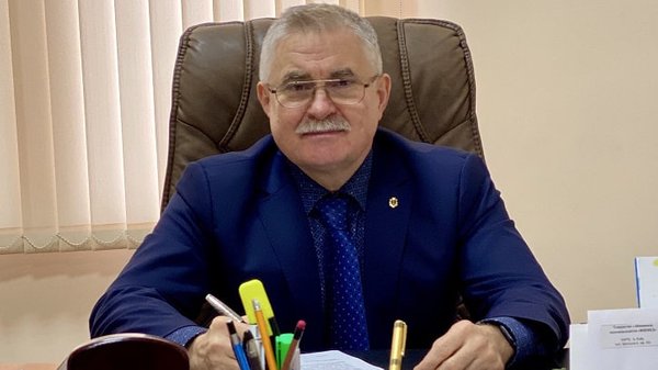 Десять років керування: головний лікар єврейської лікарні Євген Григор’єв іде з посади «фото»