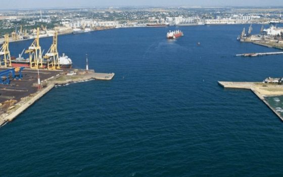 Міністерство розвитку громад розпочало процес передачі в концесію терміналів  Чорноморського порту «фото»
