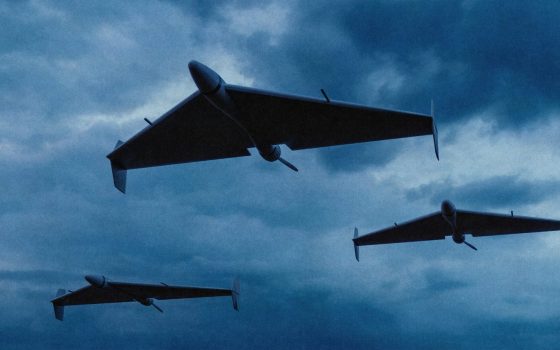 Ворог знову атакував Одесу дронами «фото»