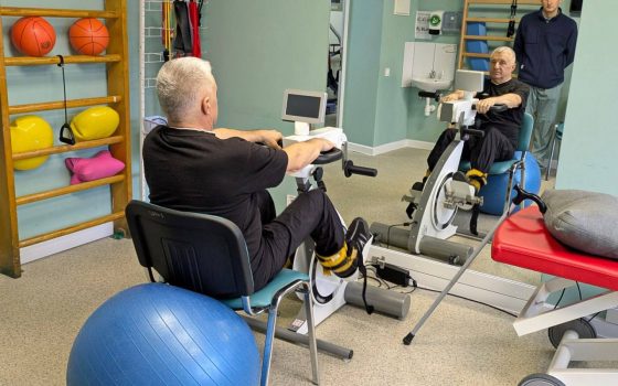 Де в Одесі можна пройти безоплатну медичну реабілітацію «фото»