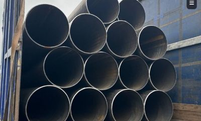 Одеса отримала 31 новий енергоефективний насос і тисячі метрів труб для оновлення тепломереж (фото) «фото»