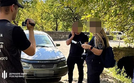 Перед судом постане прикордонник, який організував «тіньовий» канал виїзду чоловіків до Молдови «фото»