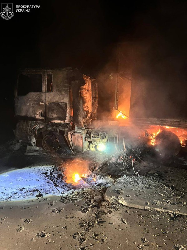 Через вечірній обстріл порту на Одещині травмовані 27 людей, загинули семеро чоловіків «фото»