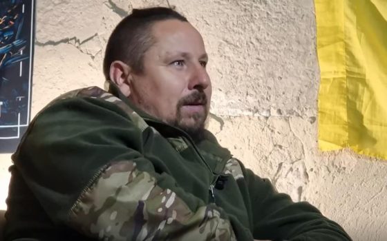 Позитив як зброя: боєць 120 бригади ТрО з позивним «Гусь», про те, що тримає на війні «фото»