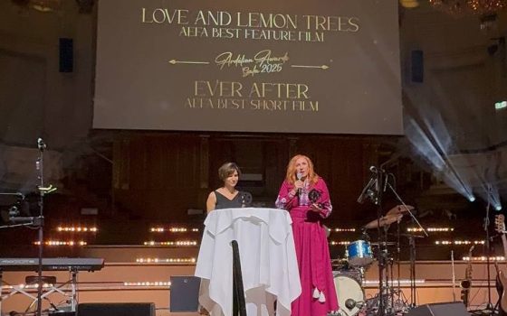 Одеський короткометражний фільм «Віддалені наслідки» здобув головну європейську нагороду (фото) «фото»