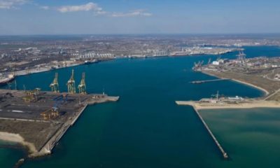 Кабмін дозволив віддати порт Чорноморськ у концесію на 40 років в обхід Prozorro «фото»