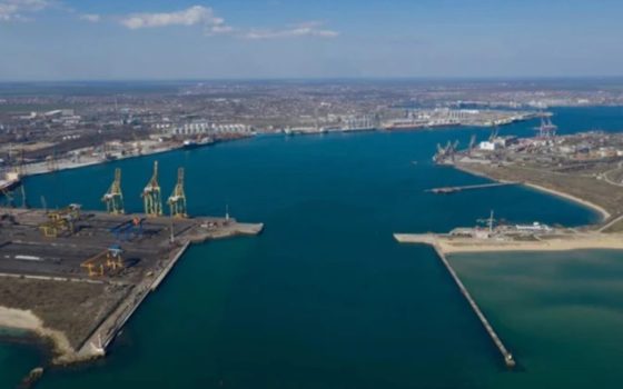 Кабмін дозволив віддати порт Чорноморськ у концесію на 40 років в обхід Prozorro «фото»