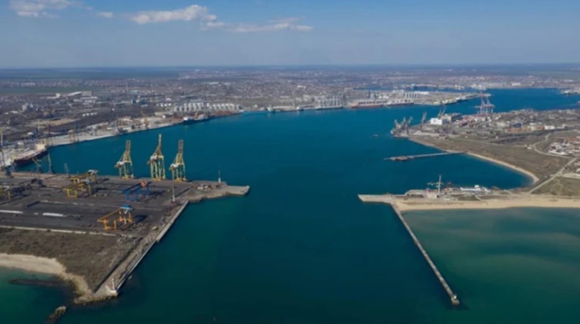 Кабмін дозволив віддати порт Чорноморськ у концесію на 40 років в обхід Prozorro «фото»