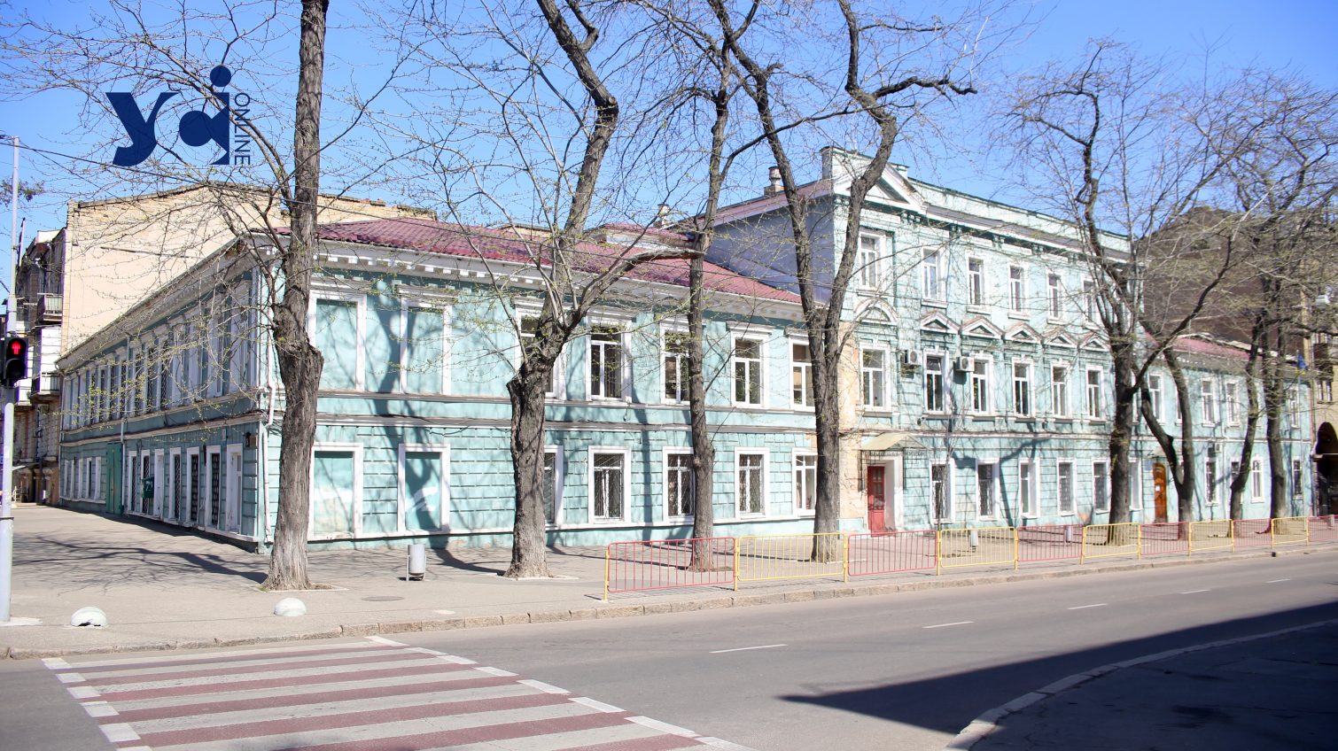 У Рішельєвському ліцеї закінчують ремонт – додатково витратять 7 мільйонів «фото»