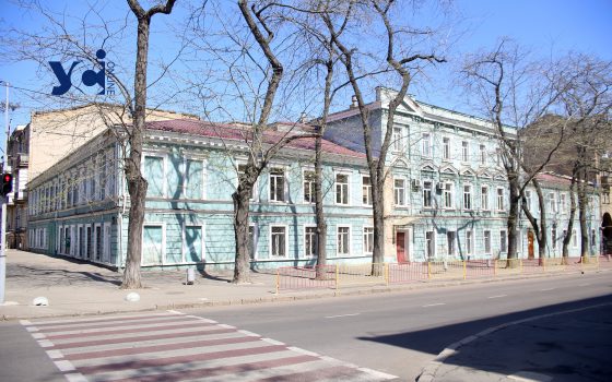 У Рішельєвському ліцеї закінчують ремонт – додатково витратять 7 мільйонів «фото»