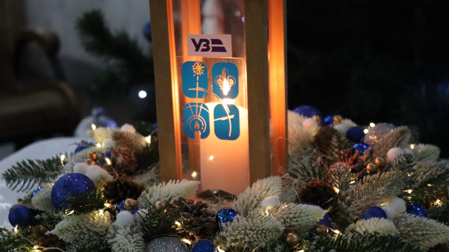 Потяг із Вифлеємським вогнем миру прибув до Одеси (фото) «фото»