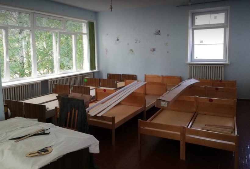 На Одещині Держаудит двічі зупиняв тендери на реконструкцію дитсадка за 150 млн через порушення «фото»