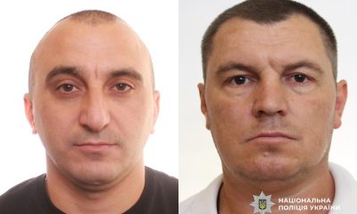 Поліція Одещини шукає двох чоловіків, які, ймовірно, вбили далекобійника (фото) «фото»