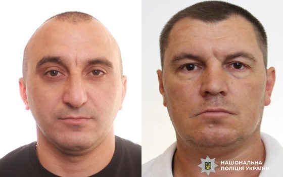 Поліція Одещини шукає двох чоловіків, які, ймовірно, вбили далекобійника (фото) «фото»