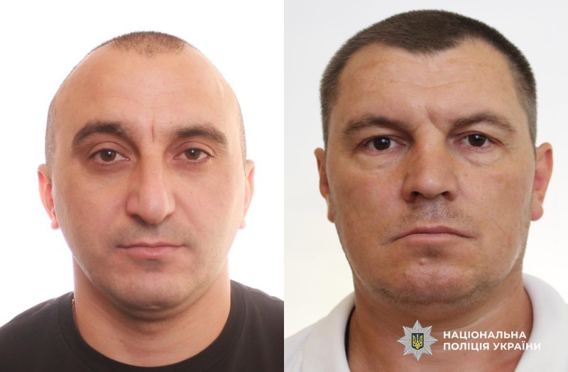 Поліція Одещини шукає двох чоловіків, які, ймовірно, вбили далекобійника (фото) «фото»
