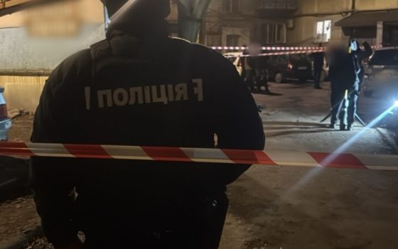 В Одесі пострілом в голову вбили чоловіка «фото»