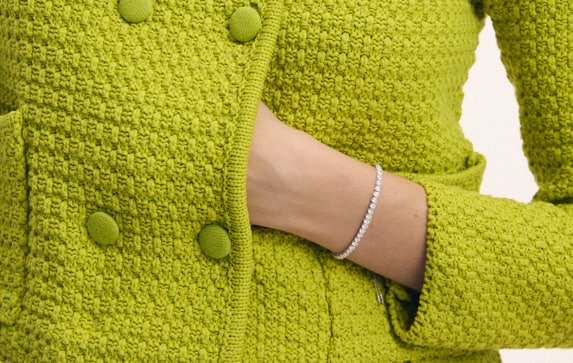 Як визначити справжність діамантів на браслеті: інструменти та візуальні ознаки якості «фото»