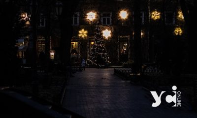 Без світла, але з настроєм: як одесити переживають блекаути (відео) «фото»