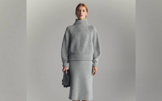 Зимовий одяг від Union 25 «фото»