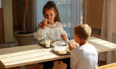 У наступному році в Україні на харчування у школах заклали 14 мільярдів «фото»