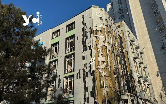 В Одесі за 80 млн відремонтують дитячу поліклініку №6, яка постраждала від обстрілу «фото»