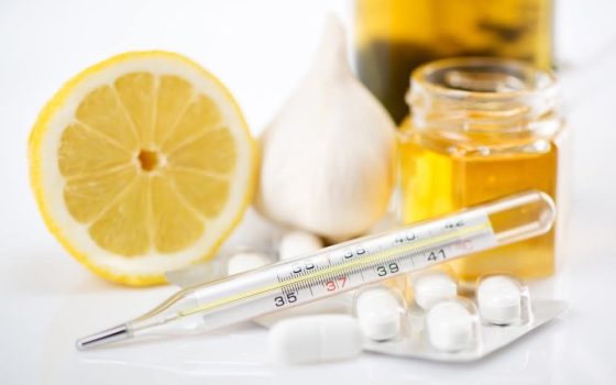 В Одесі захворюваність на ГРИП та ГРВІ нижча за епідпоріг «фото»