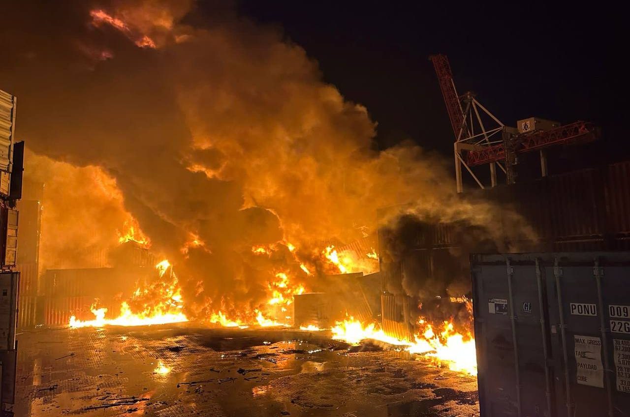 РФ удвічі наростила обстріли портів Великої Одеси, але Україну від моря не «відрізала» «фото»