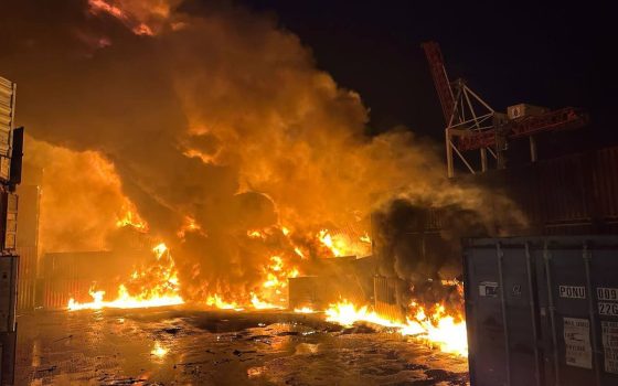 РФ удвічі наростила обстріли портів Великої Одеси, але Україну від моря не «відрізала» «фото»