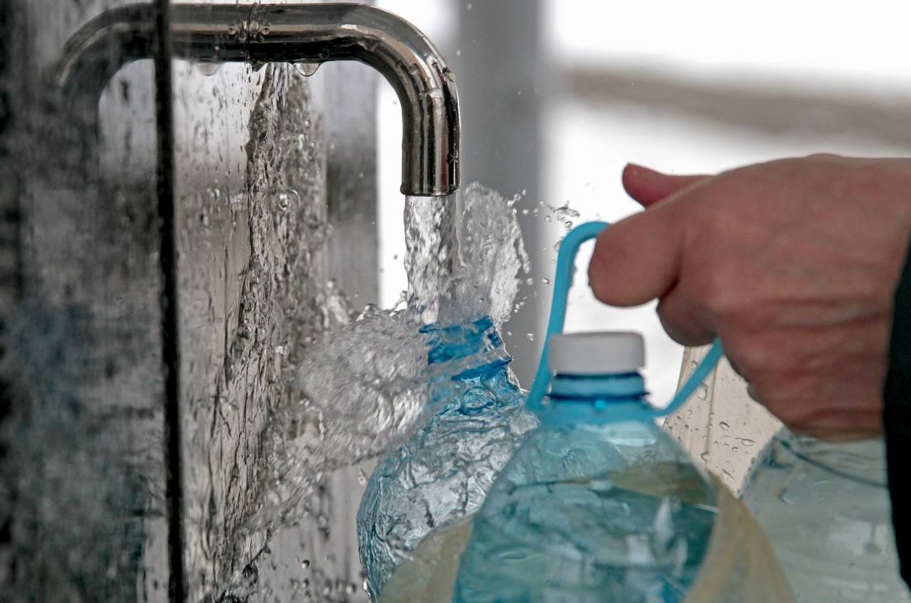 Два бювети в Одесі тимчасово не працюватимуть «фото»