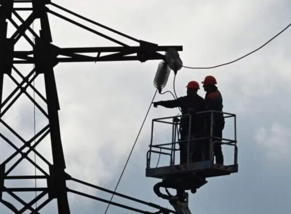 Через аварію частково знеструмлені Приморський та Пересипський райони Одеси «фото»