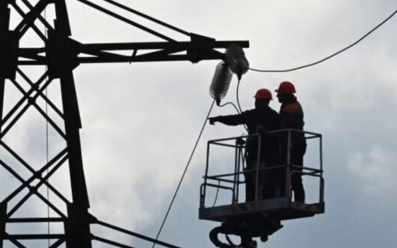 Через аварію частково знеструмлені Приморський та Пересипський райони Одеси «фото»