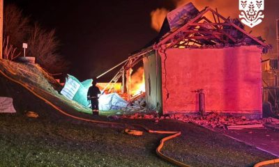 Масований удар по півдню Одещини: пошкоджено енергетичний об’єкт і приватні будинки (ОНОВЛЮЄТЬСЯ) «фото»