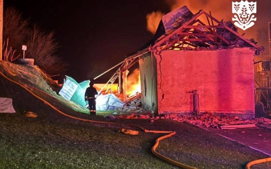 Масований удар по півдню Одещини: пошкоджено енергетичний об’єкт і приватні будинки «фото»