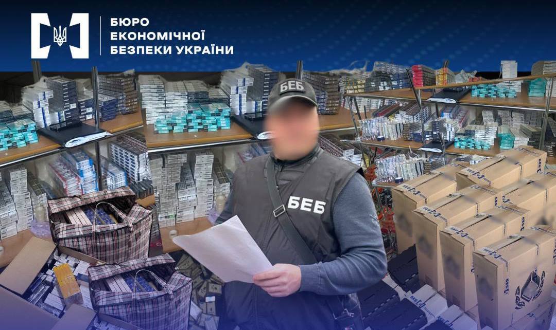 В Одесі судитимуть чоловіка, який налагодив збут контрабандних сигарет (фото) «фото»
