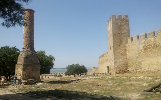 Білгород-Дністровський — сучасне українське місто, яке три століття було духовним осередком мусульманського світу «фото»