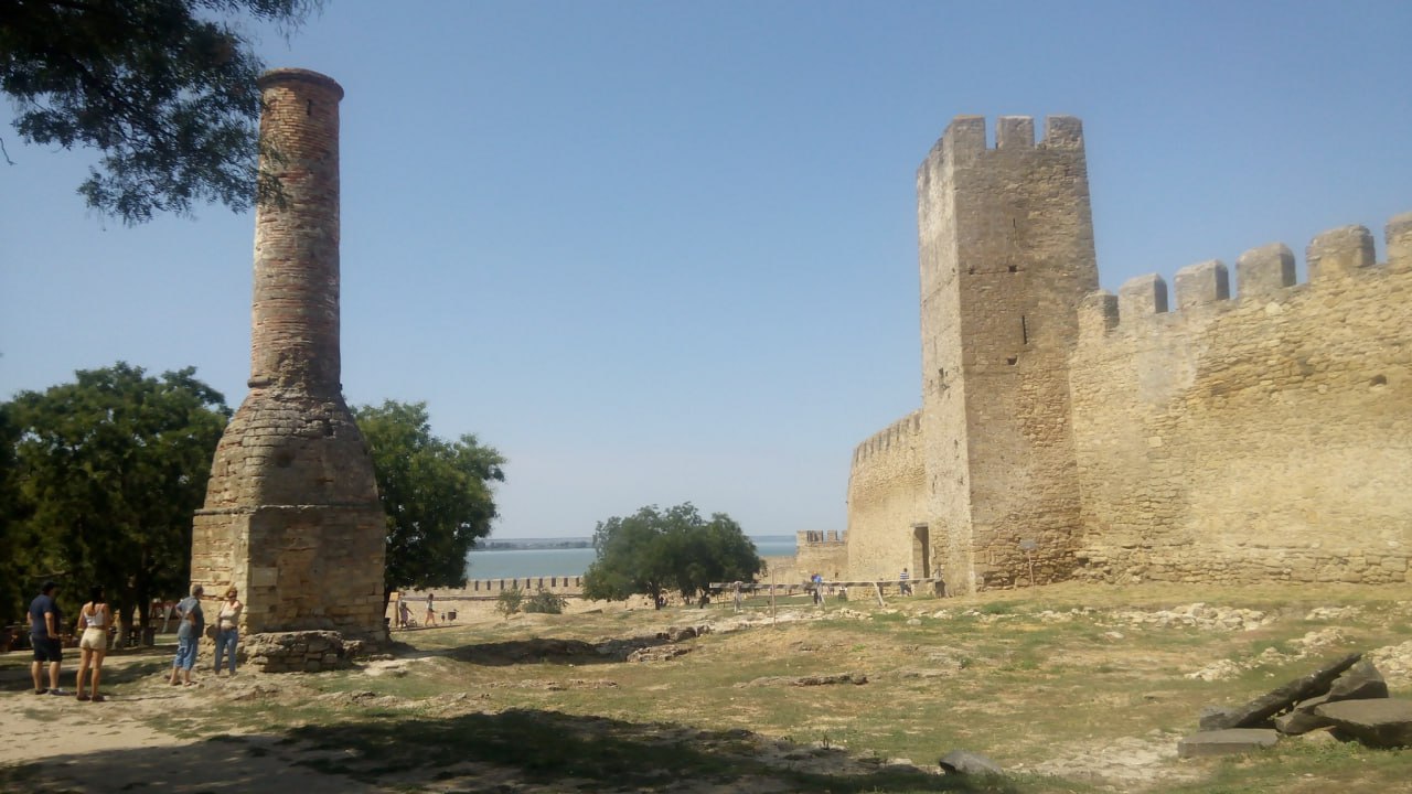 Білгород-Дністровський — сучасне українське місто, яке три століття було духовним осередком мусульманського світу «фото»