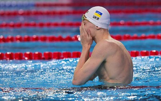 Одесит Нікіта Шеремет встановив юніорський світовий рекорд в Європі (фото) «фото»