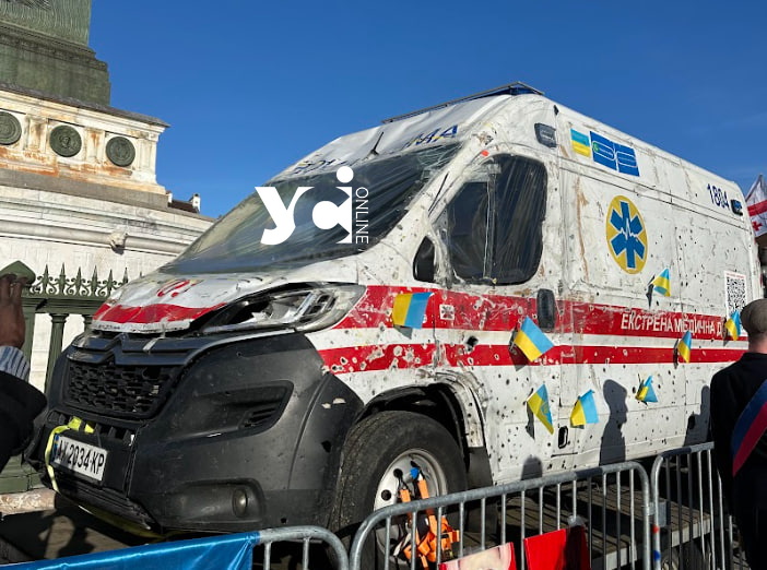 «Я переїхала сюди не через війну»: волонтерка Ольга Оселедець про допомогу українцям за кордоном (фото) «фото»