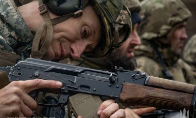 Війна. День 1386 коротко про головне (ОНОВЛЮЄТЬСЯ) «фото»