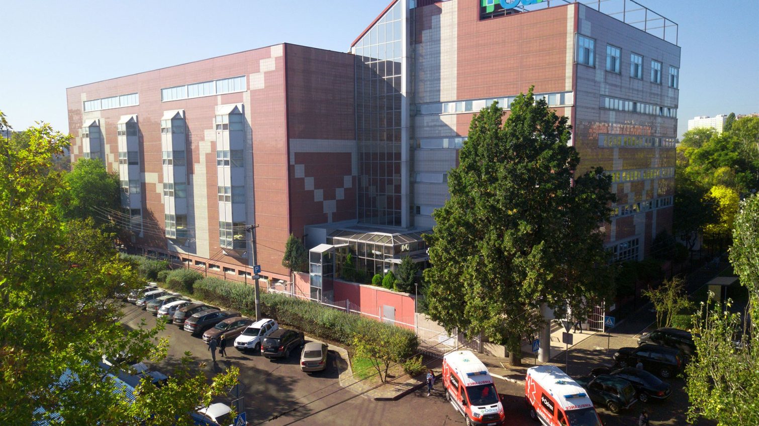 МОЗ відкликало ліцензію одеської клініки Odrex через відмову надати документи «фото»