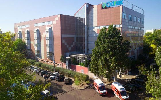 МОЗ відкликало ліцензію одеської клініки Odrex через відмову надати документи «фото»