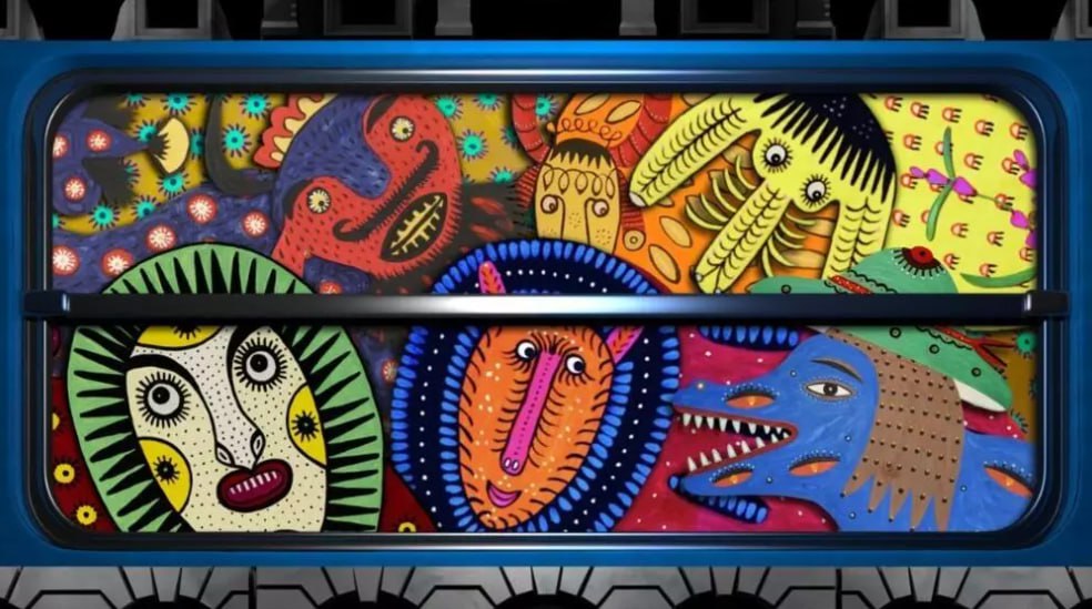 У Франції проходить масштабна мистецька акція «Подорож до України» (фото, відео) «фото»