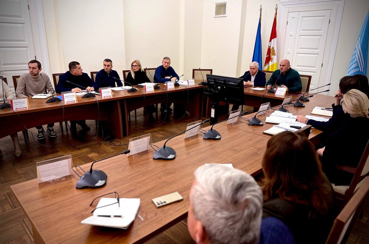 В Одесі призначили нового керівника Пересипської райадміністрації «фото»