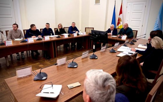 В Одесі призначили нового керівника Пересипської райадміністрації «фото»