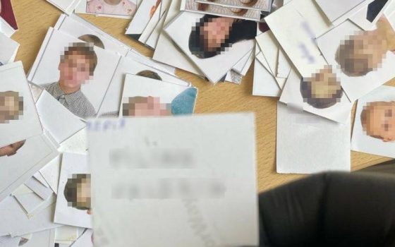 На Одещині викрили угруповання, що продавало українських дітей за кордон для усиновлення (фото, відео) «фото»