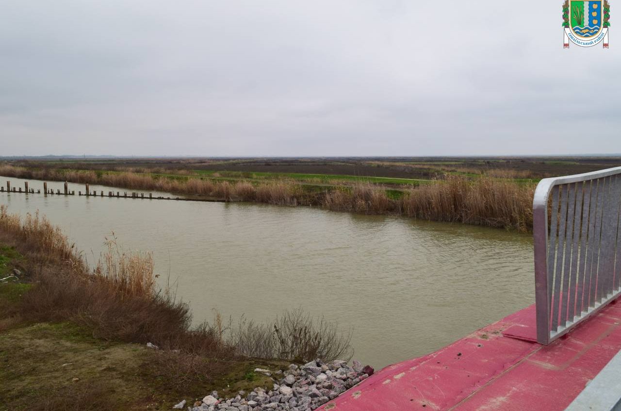 Рівень Дунаю піднявся: в Ізмаїльському районі покращується ситуація у водних каналах (фото) «фото»