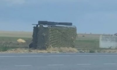 В окупованій Євпаторії посилили перевірки на в’їзді і виїзді з міста «фото»