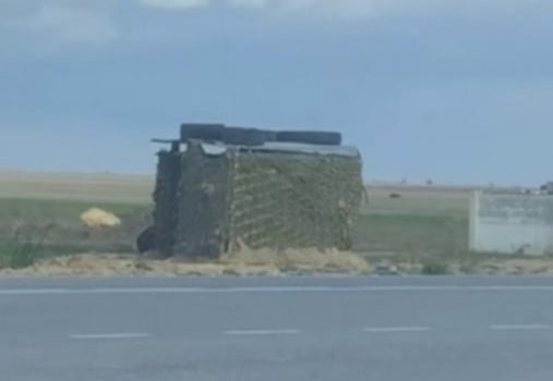 В окупованій Євпаторії посилили перевірки на в’їзді і виїзді з міста «фото»