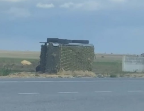 В окупованій Євпаторії посилили перевірки на в’їзді і виїзді з міста «фото»